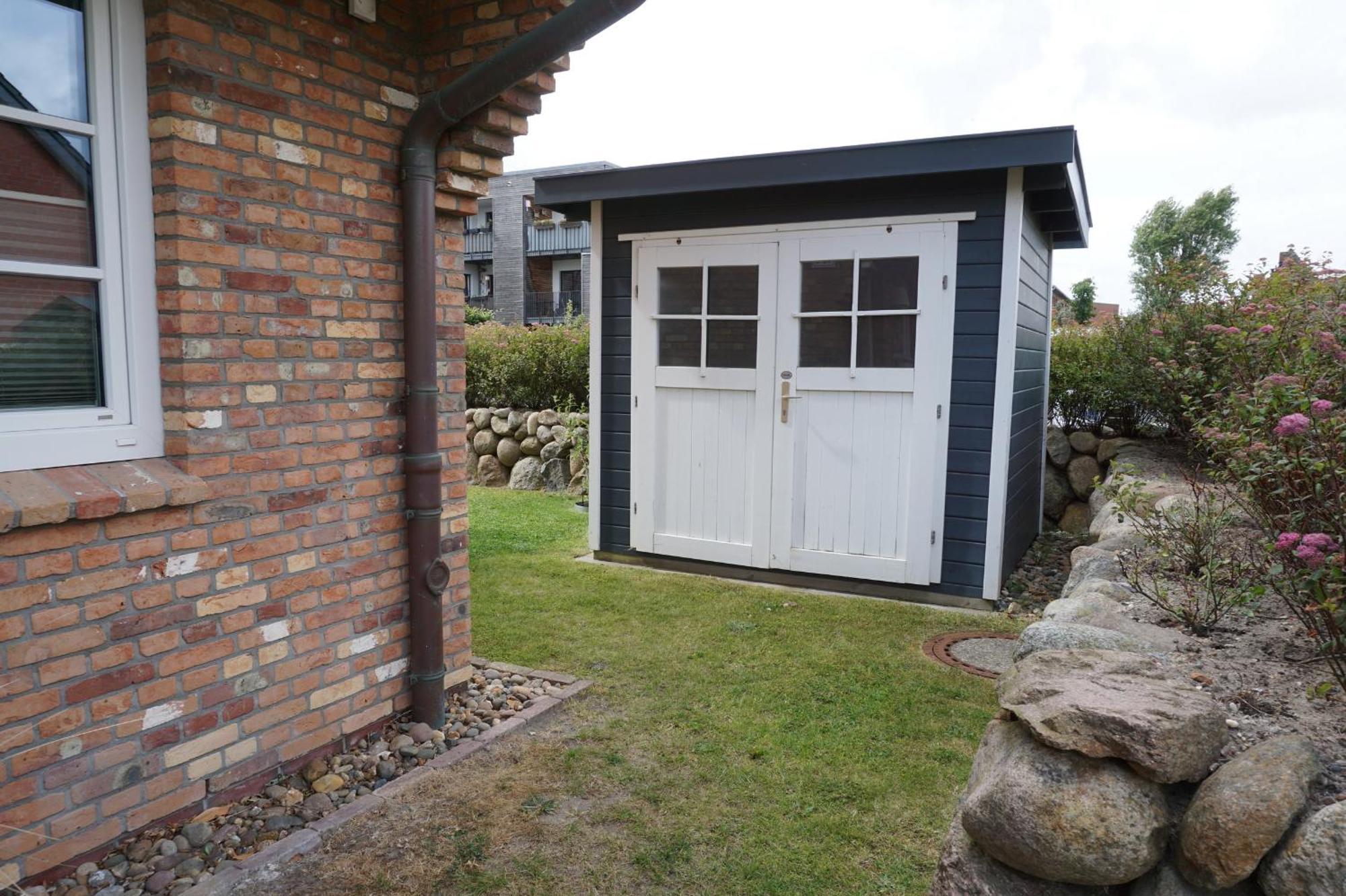 Lille Hus Ferienhaus Westerland