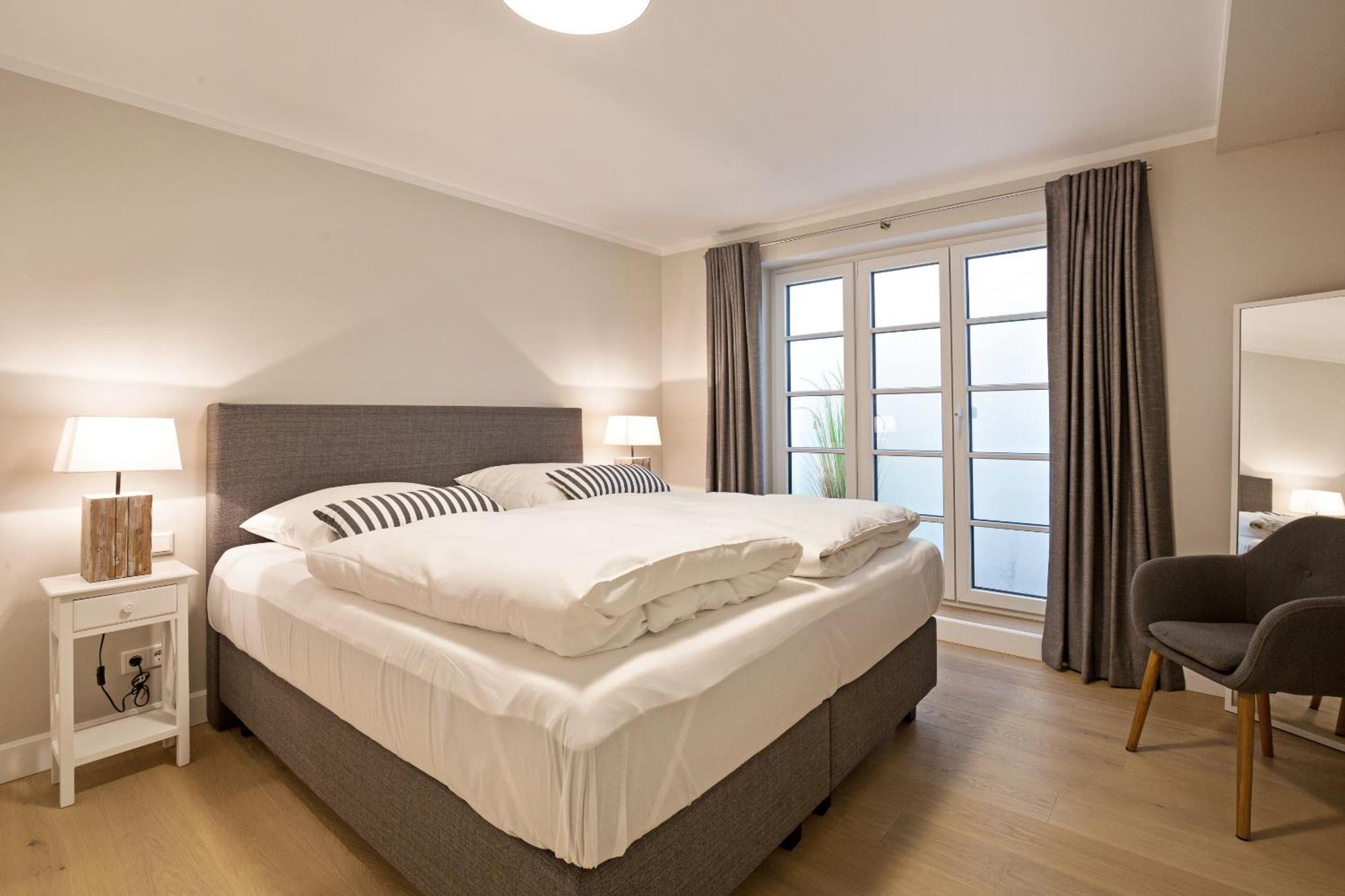 Lille Hus Ferienhaus Westerland